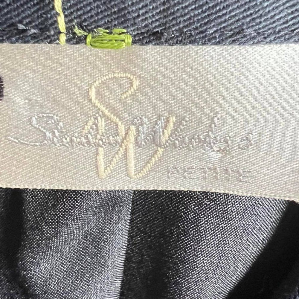 Studio Works Colorful Blazer Jacket Size MP - Picture 4 of 6